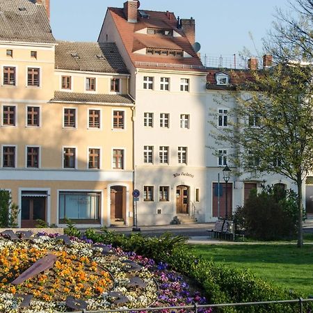 Alte Seilerei Apartamento Görlitz Exterior foto