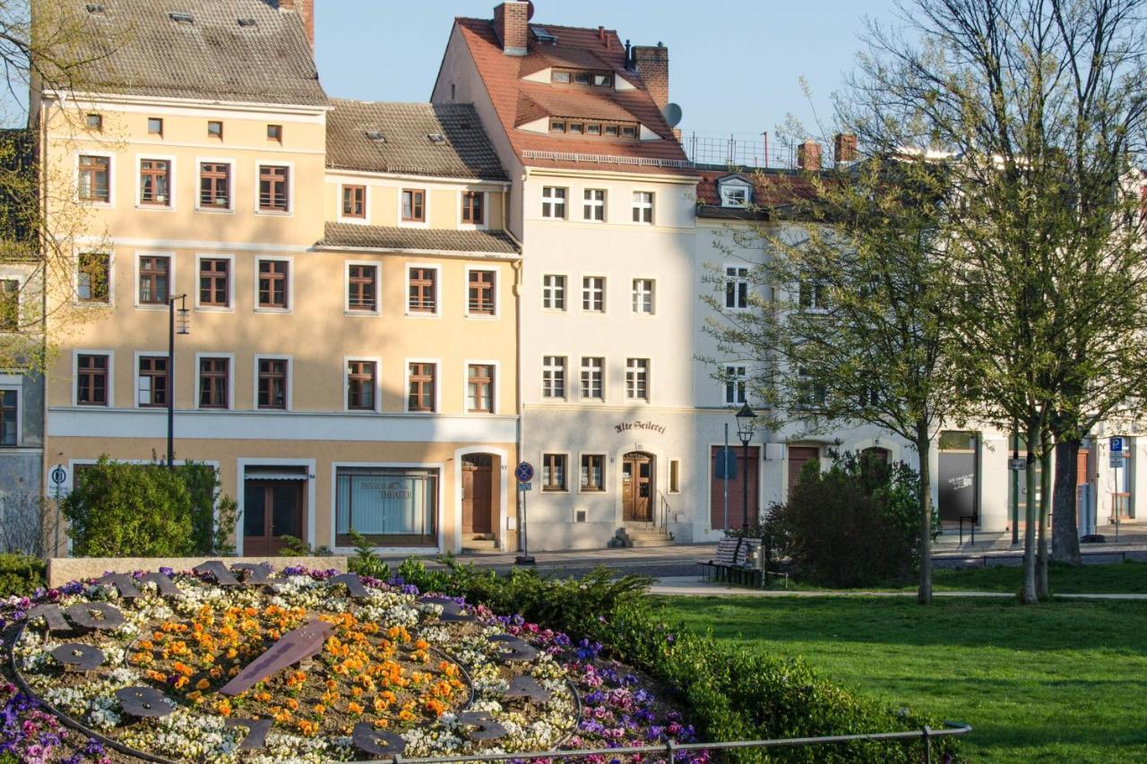 Alte Seilerei Apartamento Görlitz Exterior foto