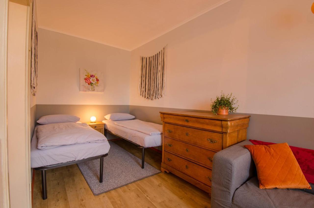 Alte Seilerei Apartamento Görlitz Exterior foto