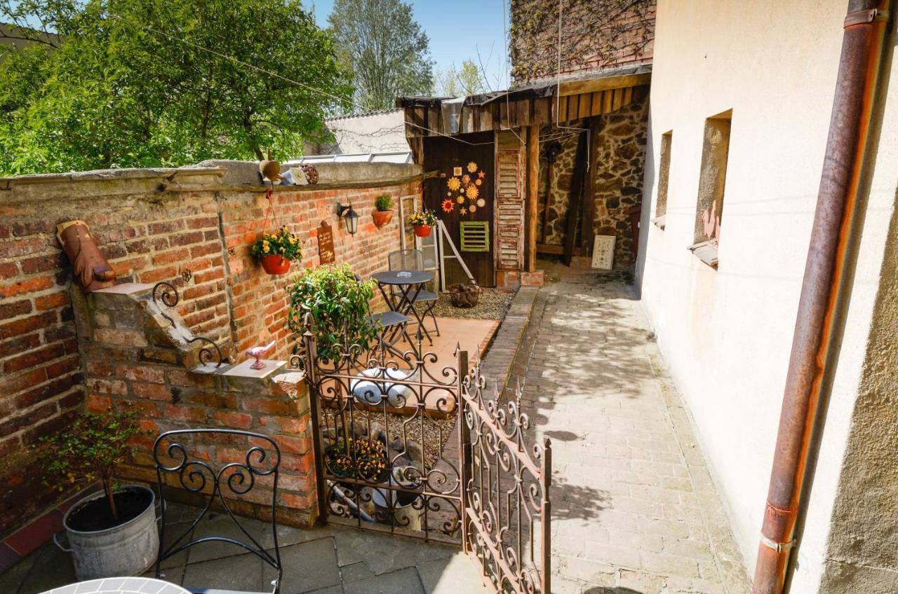 Alte Seilerei Apartamento Görlitz Exterior foto