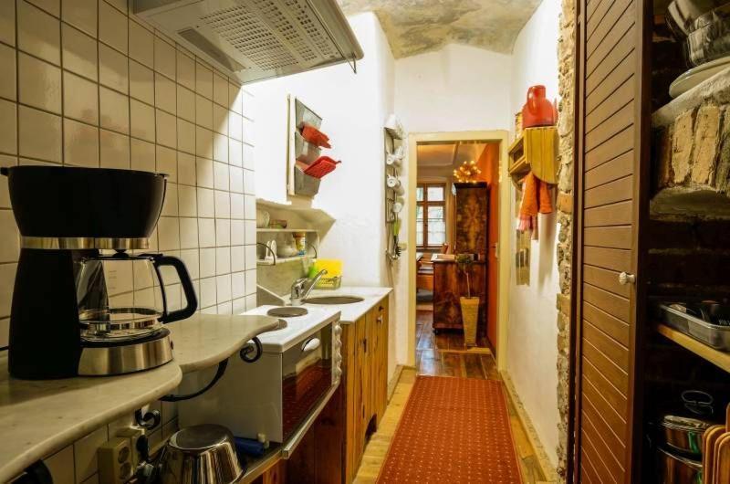 Alte Seilerei Apartamento Görlitz Exterior foto